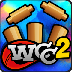 World Cricket Championship 2 Mod APK v4.9.1 Unlimited Money