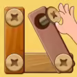 Wood Nuts & Bolts Puzzle Mod APK v10.1 Unlimited Hints