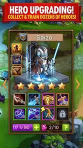 Magic Rush Heroes Mod APK
