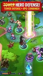 Magic Rush Heroes Mod APK