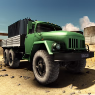 Truck Driver Crazy Road 2 Mod APK v1.39 (Unlocked)