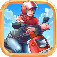 Ojol Life: Food Delivery Game mod apk V1.4.1