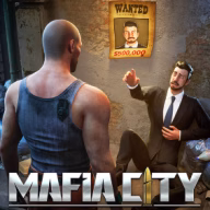 Mafia City Mod apk unlimited gold and power